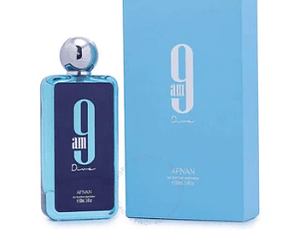 9AM Dive De Afnan Edp 100ML Unisex como Y  }Yves Saint Laurent (H)