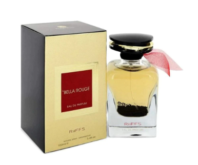 Bella Rouge Riiffs Edp 100Ml Mujer . 1