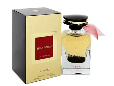 Bella Rouge Riiffs Edp 100Ml Mujer . 1