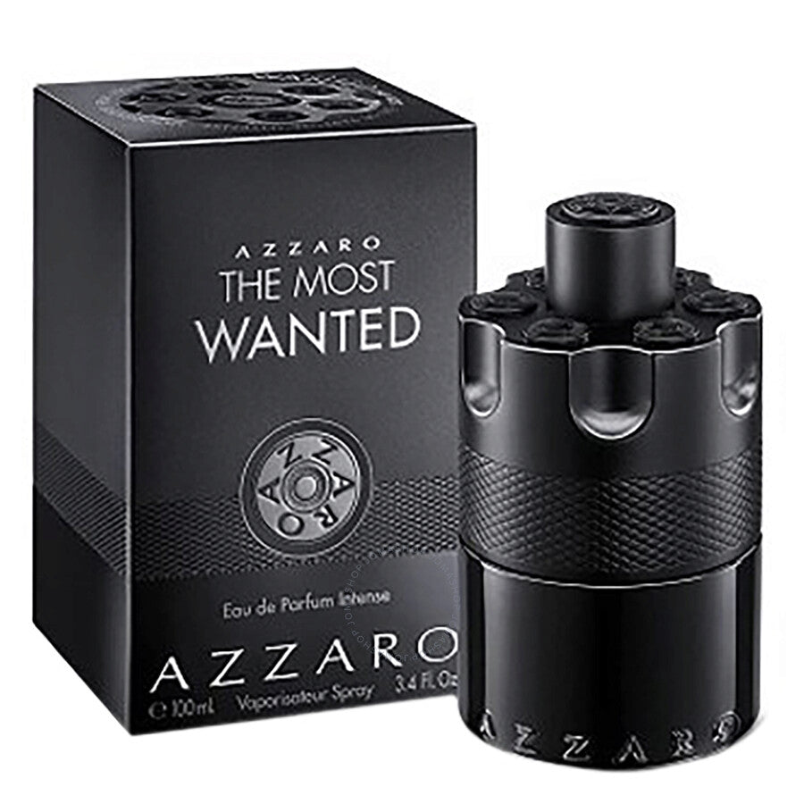 Azzaro The Most Wanted intanse 100 ML EDP (H) 1