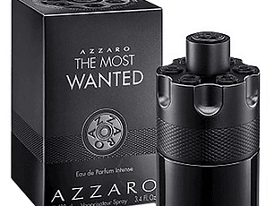 Azzaro The Most Wanted intanse 100 ML EDP (H)