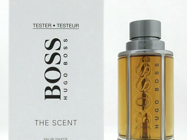 Tester Perfume Hugo Boss The Scent Edt 100ml Hombre 1