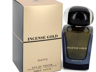 Incense Gold Riiffs Edp 100Ml Unisex 1