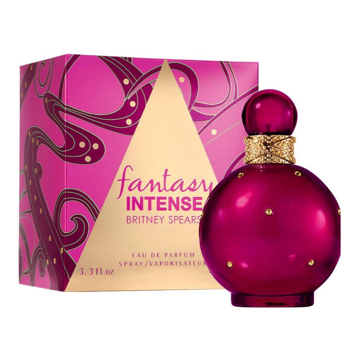 Fantasy Intense Britney Spears Edp 100Ml Mujer . 1