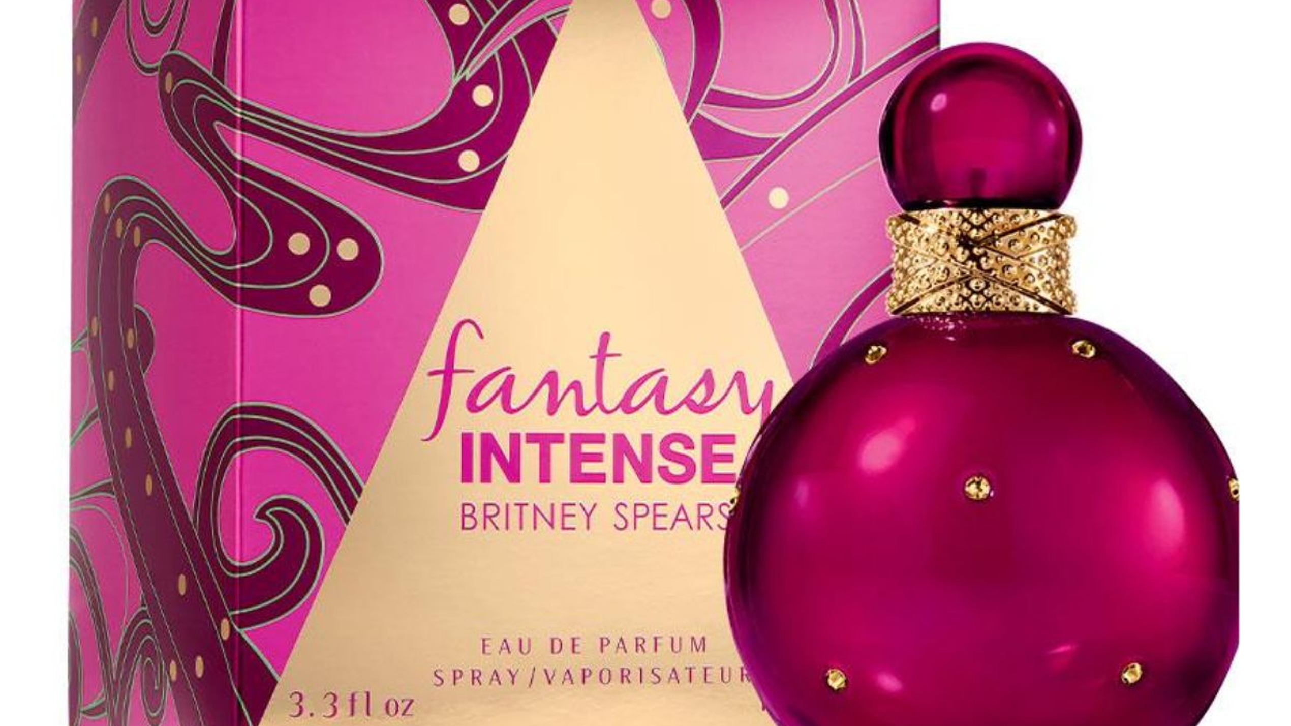 Fantasy Intense Britney Spears Edp 100Ml Mujer . 1