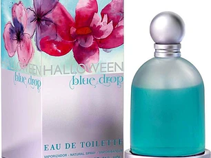 Halloween Blue Drop Edt 100ml Mujer