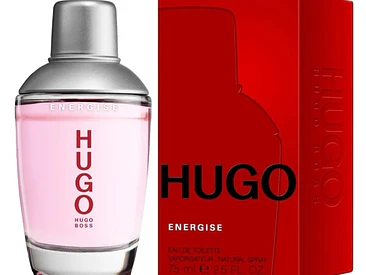 Energize Hugo Boss (Nuevo Formato) Edt 75Ml Hombre 1