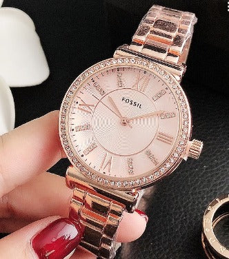 RELOJ FOCIL MUJER DIMOND ES3405 1