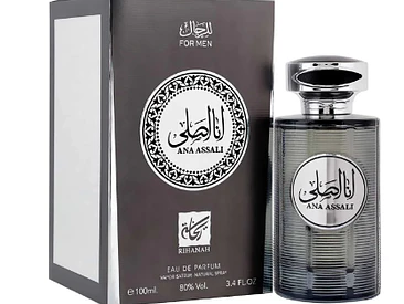Ana Assali Edp 100Ml Hombre Rihanah 1