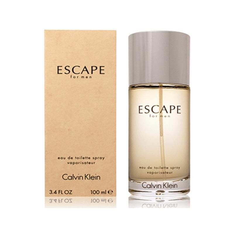 Perfume Calvin Klein Escape Edt 100ml Hombre 1