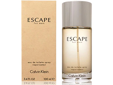 Perfume Calvin Klein Escape Edt 100ml Hombre 1