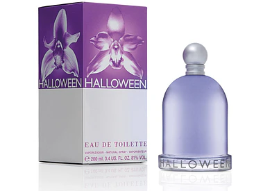 Halloween Edt 200ml Mujer 1