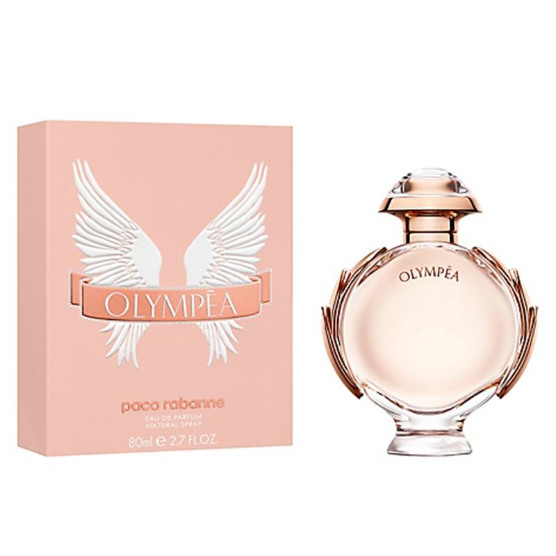 Perfume Paco Rabanne Olympea Edp 80ml Mujer 1