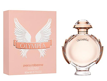 Perfume Paco Rabanne Olympea Edp 80ml Mujer 1