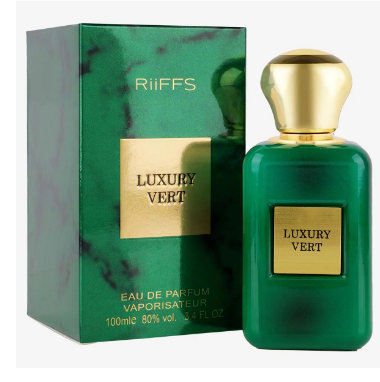 Luxury Vert Edp 100Ml Unisex Riiffs . 1