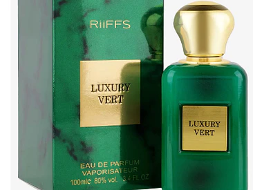 Luxury Vert Edp 100Ml Unisex Riiffs . 1