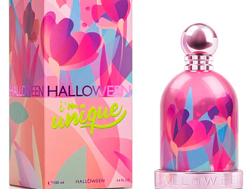 Perfume Halloween I am Unique (Nuevo) 100ml Mujer 1