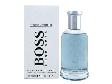 Boss Bottled Tonic Edt 100Ml Hombre Tester 1