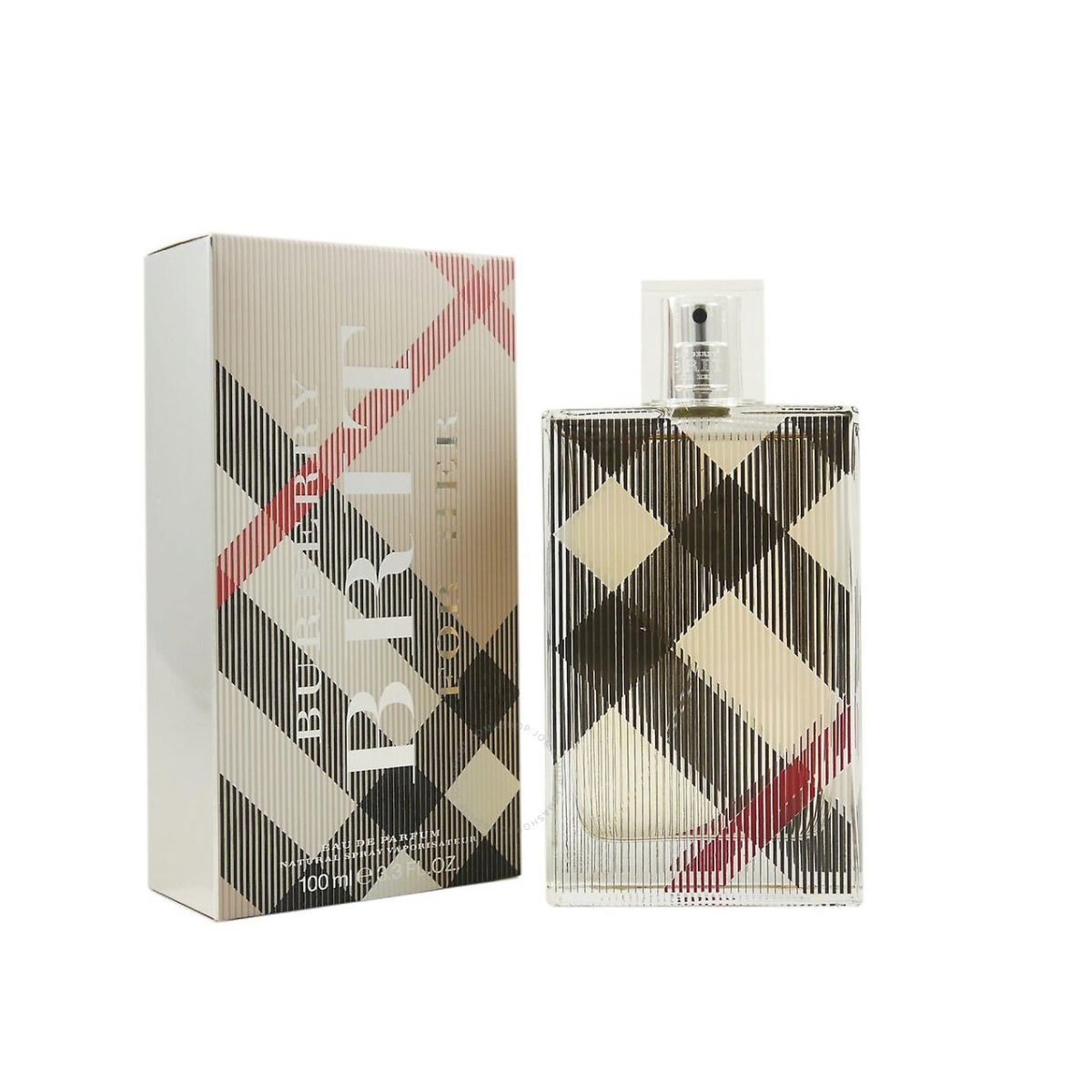Burberry Brit For Her Edp 100ML Mujer (Nuevo) 1