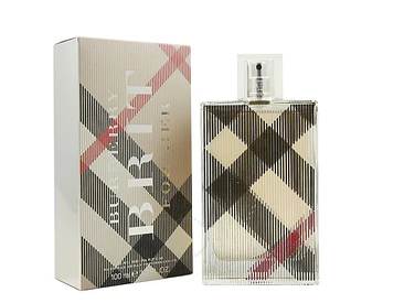 Burberry Brit For Her Edp 100ML Mujer (Nuevo) 1