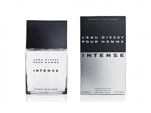 Perfume Issey Miyake Intense Edt 125ml Hombre