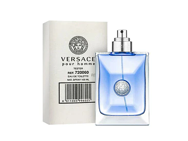 Versace Pour Homme 100 ml TESTER 1