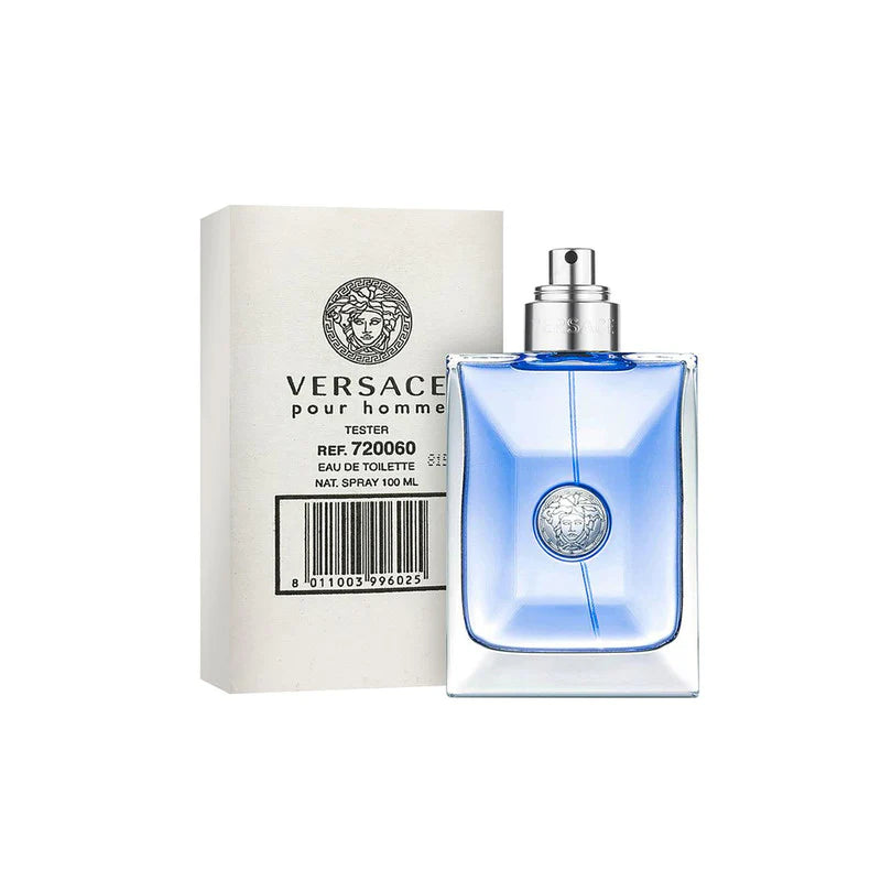 Versace Pour Homme 100 ml TESTER 1