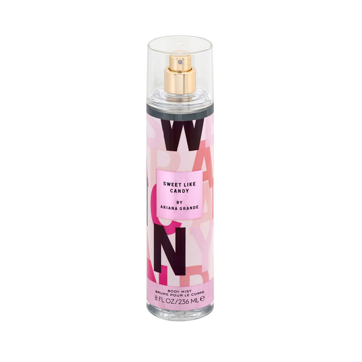 Body Mist Ariana Grande Sweet Like Candy 236ml Mujer 1