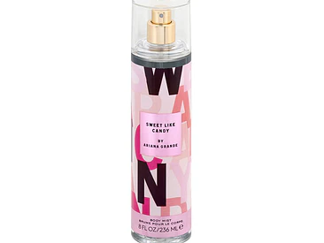 Body Mist Ariana Grande Sweet Like Candy 236ml Mujer 1