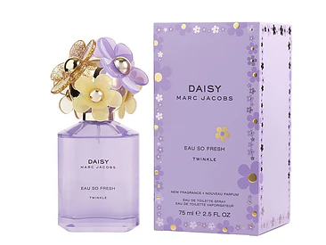 DAISY EAU SO FRESH TWINKLE EDT 75 ML MUJER 1