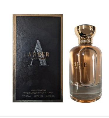 Amber Edp 100Ml Mujer Bharara . 1