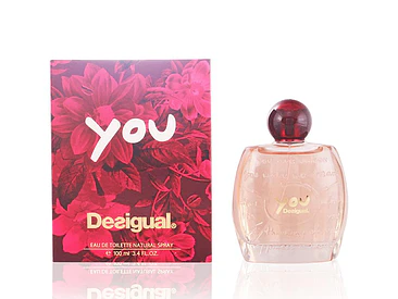 Desigual You 100Ml Edt Mujer 1