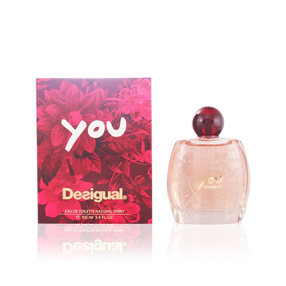 Desigual You 100Ml Edt Mujer 1