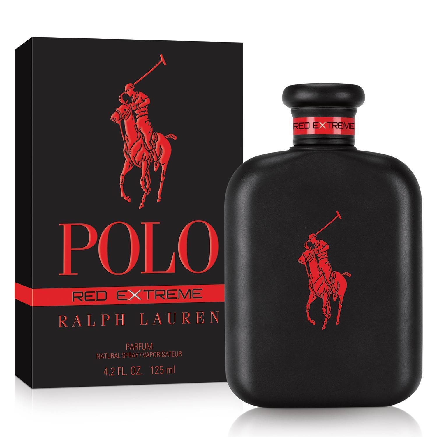 Polo Red Extreme EDP 125ML Hombre Ralph Lauren 1