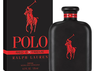 Polo Red Extreme EDP 125ML Hombre Ralph Lauren 1
