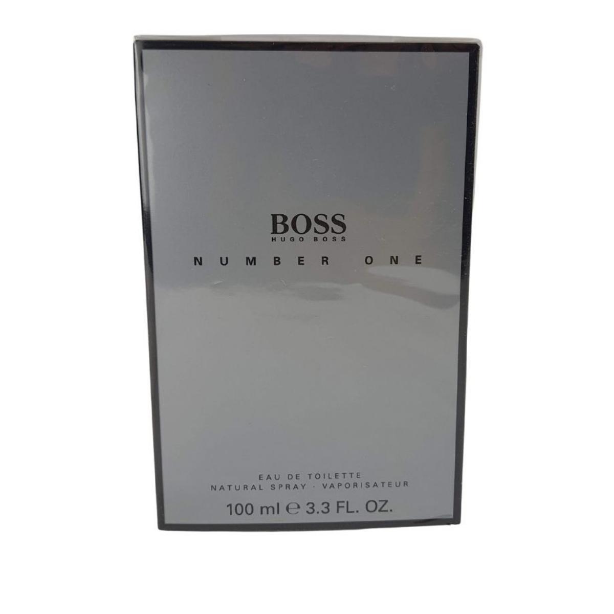 Boss Number One (Nuevo Formato) Edt 100Ml Hombre 1