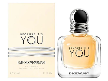 Because It's You EDP 50ML  Emporio Armani Mujer 1