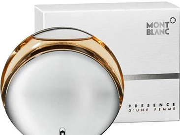 Perfume Montblanc Presence D´Une Femme 75ML EDT Mujer 1