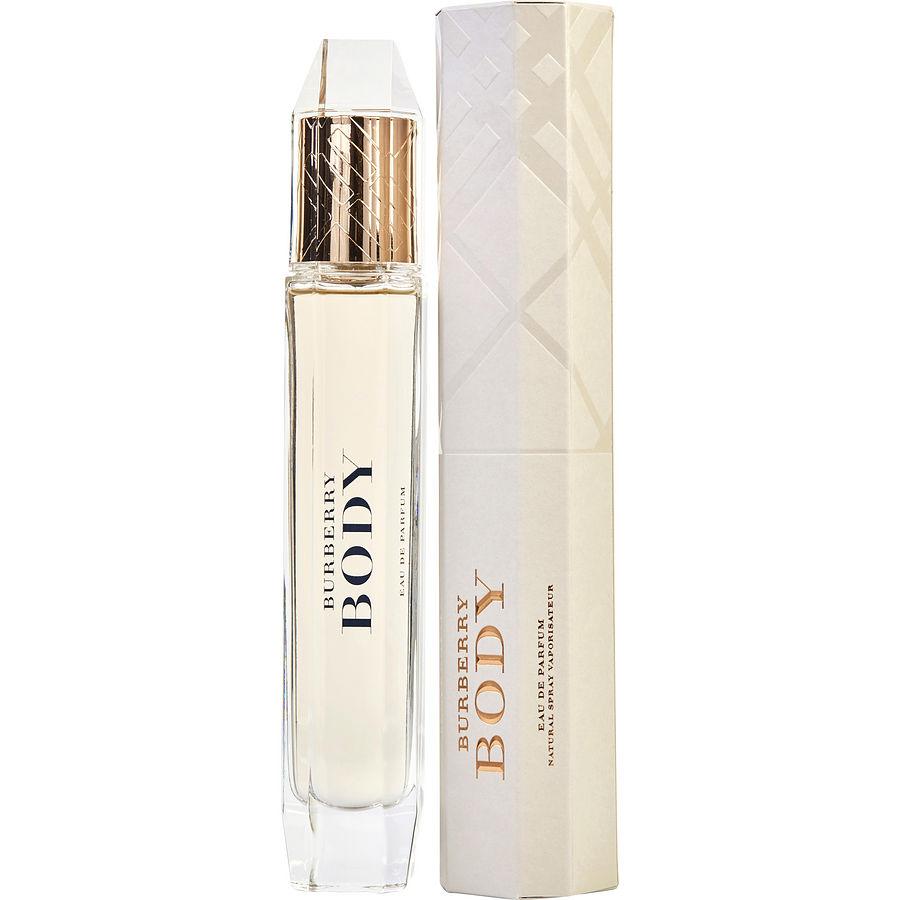 Perfume Burberry Body Edp 85ml Mujer 1