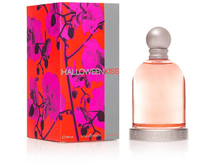 Halloween Kiss Edt 100ml Mujer