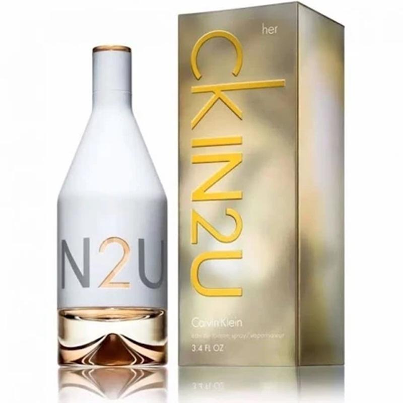 CK In 2 U For Her 100ML EDT Mujer Calvin Klein 1
