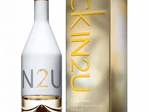 CK In 2 U For Her 100ML EDT Mujer Calvin Klein