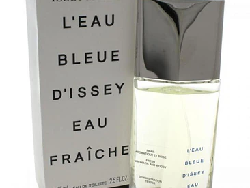 L Eau De Issey Eau Fraiche Edt 75 Ml Hombre Tester 1