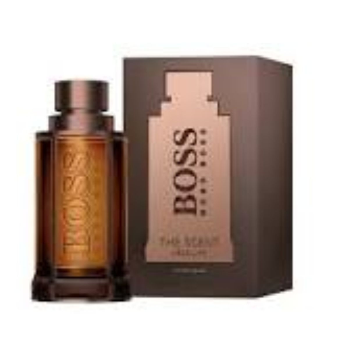 The Scent Absolute Hugo Boss Edp 100Ml Hombre Tester 1