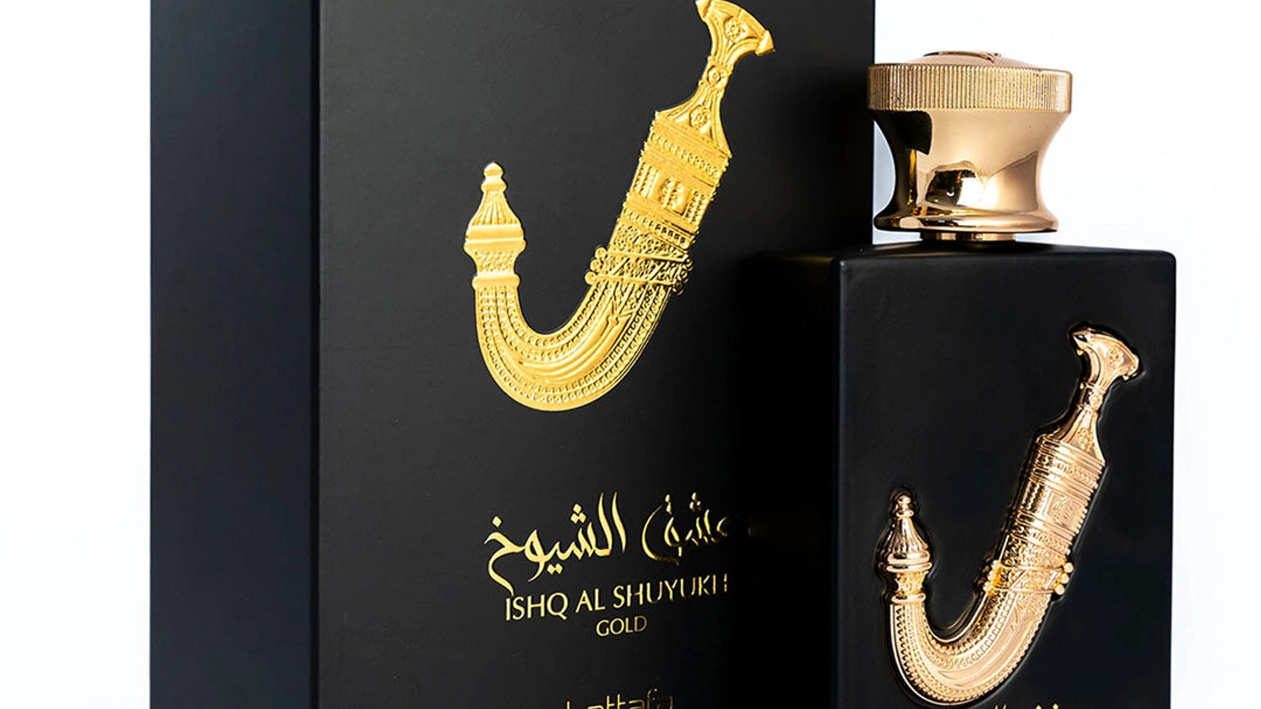 Perfume Lattafa Pride Ishq Al Shuyukh Gold Edp 100 Ml Unisex -Inspirado En Babycat Ysl 1
