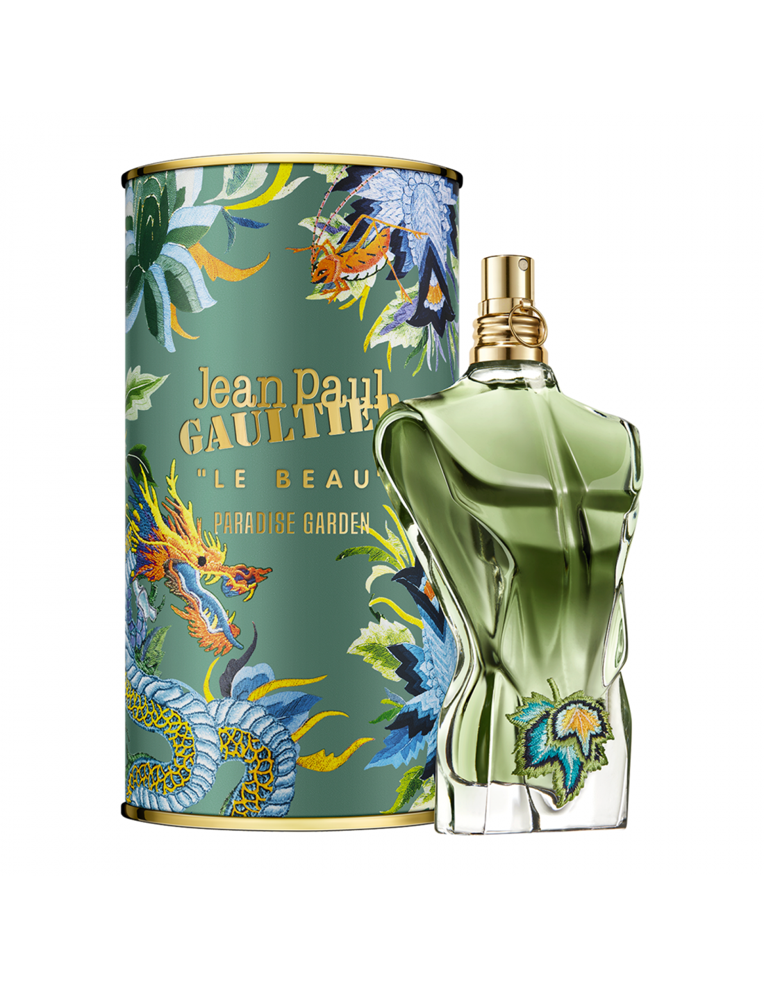 Jean Paul Gaultier Le Beau Paradise Garden Edp 125 Ml 1