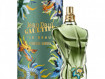 Jean Paul Gaultier Le Beau Paradise Garden Edp 125 Ml Hombre 1