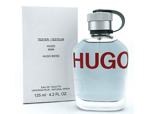 Hugo Boss Cantimplora Verde EDT 125 ML TESTER