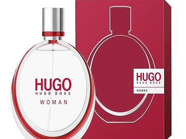 Hugo Boss Woman EDP 50 Ml Mujer 1
