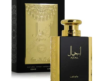 Ajial Edp 100Ml Unisex . 1